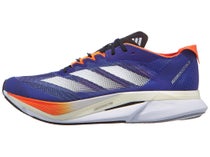 Chaussures Homme adidas Adizero Boston 12 Blue/White 