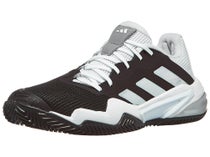 Zapatillas hombre adidas Barricade 13 Blanco/Negro TIERRA BATIDA