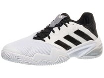 Chaussures Homme adidas Barricade 13 Blanc/Noir/Gris - TOUTES SURFACES