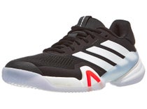 Zapatillas hombre adidas Barricade 14 Black/White/Red MULTIPISTA