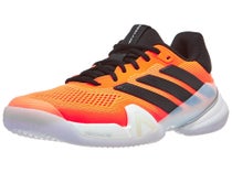 Chaussures Homme adidas Barricade 14 Lucid Orange/Black - TOUTES SURFACES