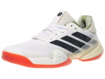 adidas Barricade 14 AC White/Carbon Men's Shoes