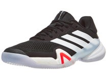 Zapatillas hombre adidas Barricade 14 Black/White/Red TIERRA BATIDA