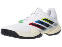 adidas Barricade 14 AC White/Black/Cream Men's Shoes