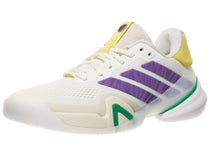 adidas Barricade 14 AC White/Purple Men's Shoes