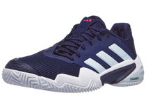 Chaussures Homme adidas Barricade 13 Dark Blue/Pink - TOUTES SURFACES