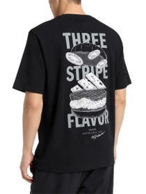 adidas Herren Burger Flavor Graphic T-Shirt