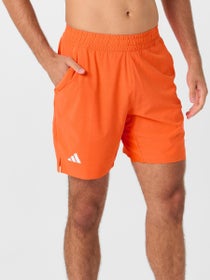 adidas Men's Melbourne Short & Tight Set Orange