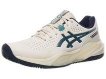 Asics Gel Challenger 15 Clay Oatmeal/Midnight Men Shoe