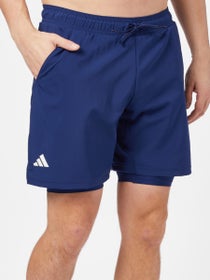 adidas Men's Club 2-in-1 Short