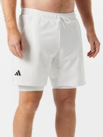 adidas Men's Club 2-in-1 Short