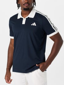adidas Men's Heritage Stripes Polo