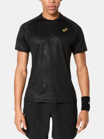 Asics Men's Match Capsule Crew Black