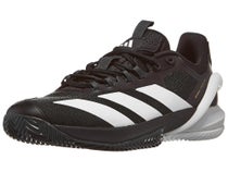 Chaussures Homme adidas adizero Cybersonic 2 Black/White - TERRE BATTUE