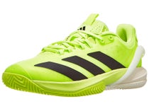 Chaussures Homme adidas adizero Cybersonic 2 Lemon/Black - TERRE BATTUE