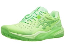 Chaussures Homme Asics Gel Challenger 15 Lime/Green Gecko - TERRE BATTUE