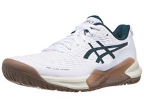 Asics Gel Challenger 14 AC White/Green Men's Shoes