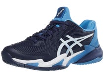 Asics Court FF 3 Novak ALLCOURT Herrenschuh Blue Expanse