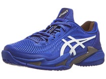 Chaussures Homme Asics Court FF 3 Dark Cobald/White TOUTES SURFACES