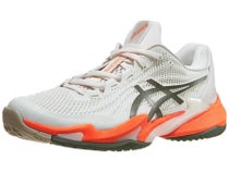 Asics Court FF 3 AC Soft Oat/Vintage Khaki Men's Shoes