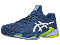 Asics Court FF 3 ALLCOURT Herrenschuh Mako/Wei&#xDF;