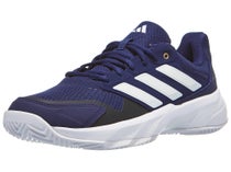 adidas Courtjam Control 3 Clay Blue/White Men's Shoes
