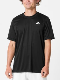 adidas Men's Club Core Crew - Black