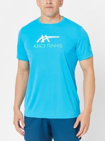 Camiseta t&#xE9;cnica hombre Asics Court Graphic