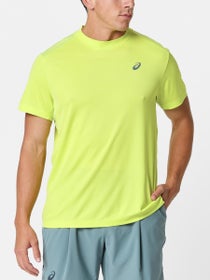 Asics Men's Court Top Yellow