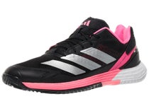 Chaussures Homme adidas Defiant Speed 2 Black/Pink/Silver TOUTES SURFACES