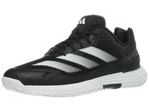 Scarpe adidas Defiant Speed 2 Nero/Bianco Uomo - TUTTE LE SUPERFICI