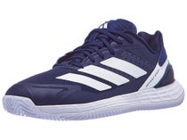 adidas Defiant Speed 2 SANDPLATZ Herrenschuh Dunkelblau/Weiß