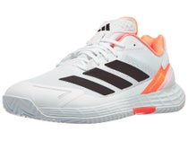 Scarpe adidas Defiant Speed 2 Bianco/Arancione Uomo - TUTTE LE SUPERFICI