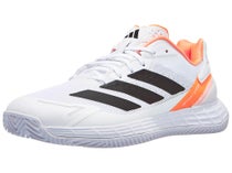 adidas Defiant Speed 2 Clay White/Orange Men's Shoes