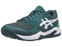 Asics Gel Dedicate 8 AC Dk Neptune/White Men's Shoes