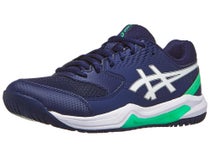 Asics Gel Dedicate 8 ALLCOURT Herrenschuh Blue Expanse/Wei&#xDF;
