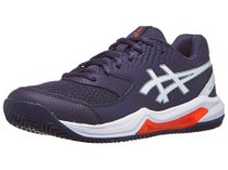 Asics Gel Dedicate 8 Clay Indigo/White Men's Shoes