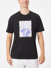Camiseta manga corta hombre adidas Doodle Oto&#xF1;o