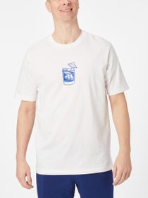 Camiseta manga corta hombre adidas Drink