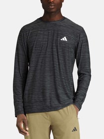 adidas Men's Spring Essential Flex Longsleeve Top