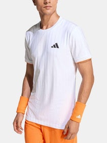 adidas Men's Melbourne Freelift Top White