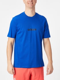 Camiseta manga corta hombre adidas Essential Linear