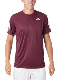 Haut Homme adidas Club 3-Stripe Automne