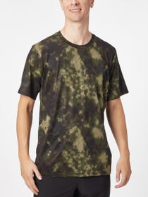 adidas Men's Fall All Over Print Crew