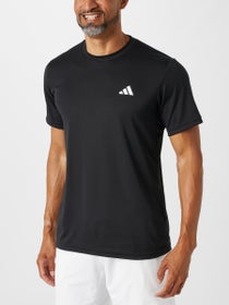 Camiseta t&#xE9;cnica hombre adidas Basic Oto&#xF1;o