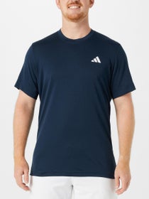 Camiseta t&#xE9;cnica hombre adidas Freelift Oto&#xF1;o - Azul Marino
