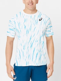 Camiseta t&#xE9;cnica hombre Asics Game - Blanco