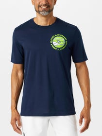 T-shirt Homme adidas Tennis Racket Sport Automne
