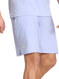 adidas Men's Fall Club 3-Stripe 9" Short