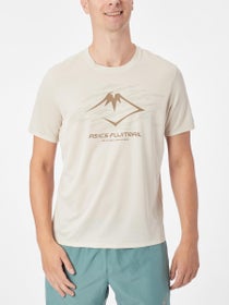 ASICS Herren Fujitrail Logo SS Top